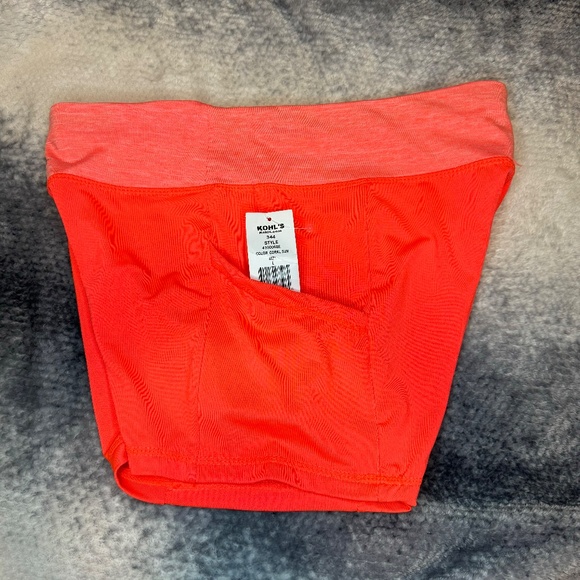 Kandy Karma Athletic Shorts - Picture 4 of 5